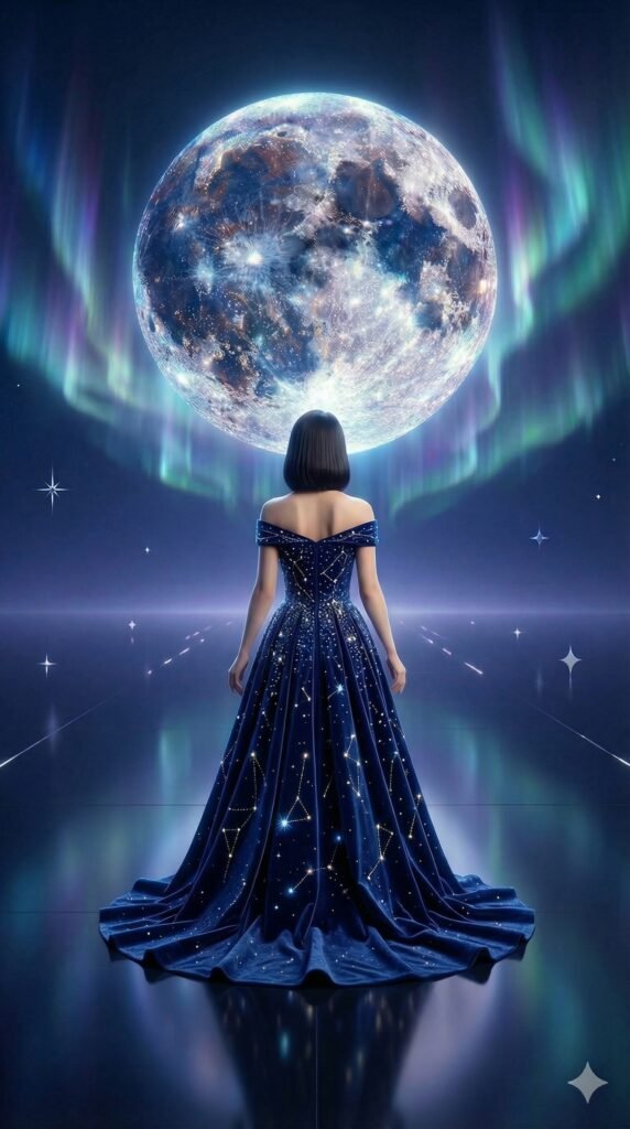 Where I Began, Nocturne, Blue Moon