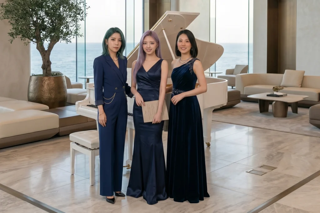 Me Not Me Album, Nixie, Maya, Nocturne