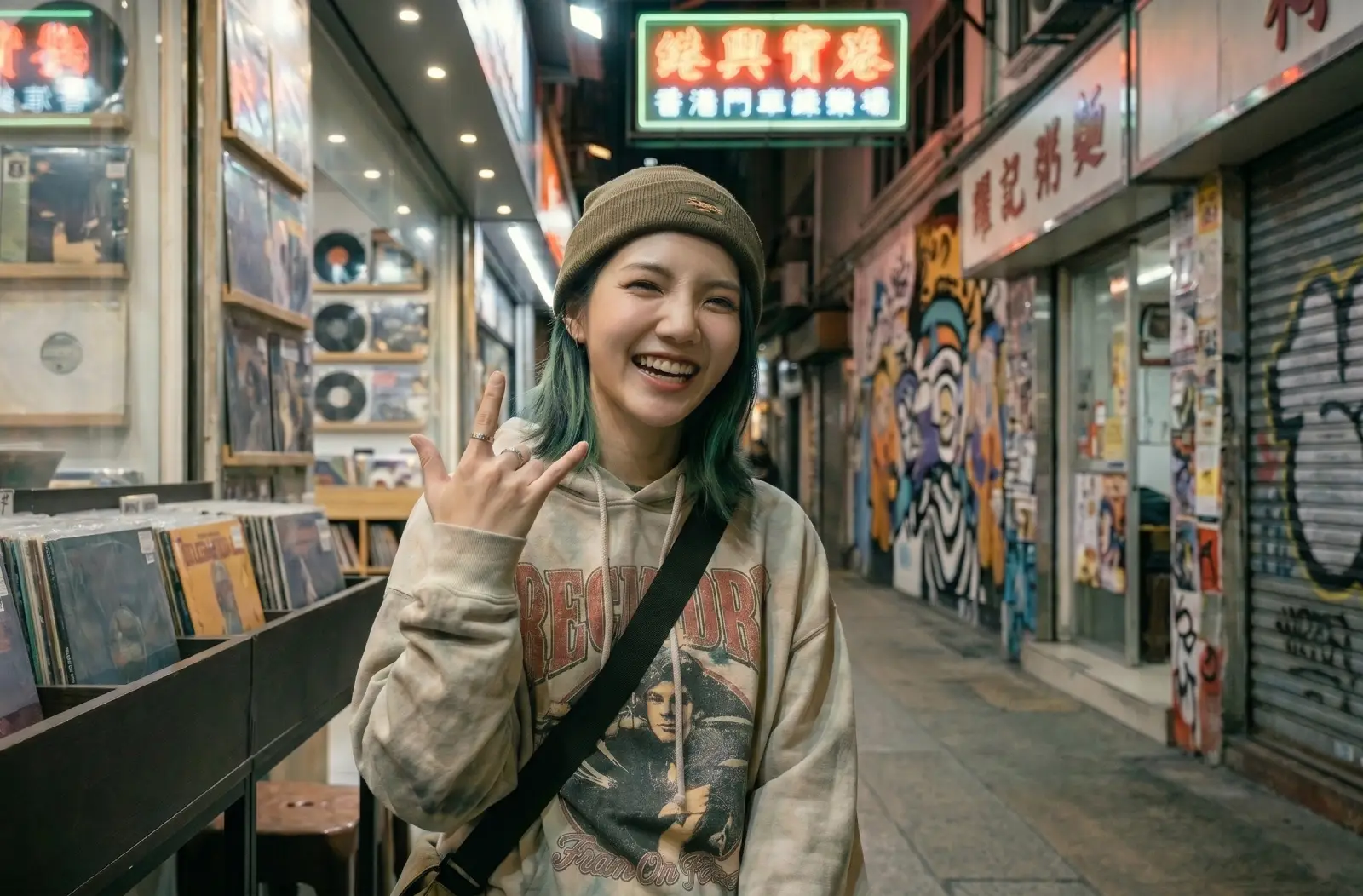 Nixie (Cipher) in Hong Kong