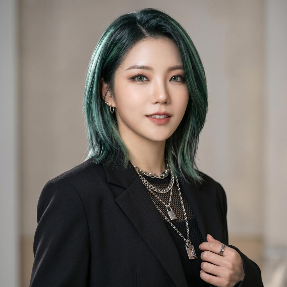 Nixie (Cipher) 水灵