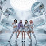 Become the Wave cover image - Nixie, Maya, Nocturne, Nova